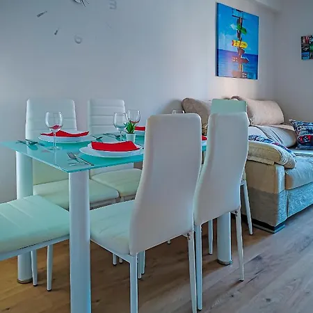 Apartamento Ifema Aeropuerto Barajas *