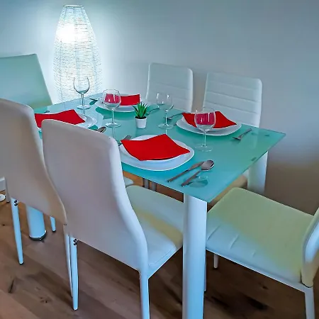 Apartamento Ifema Aeropuerto Barajas *