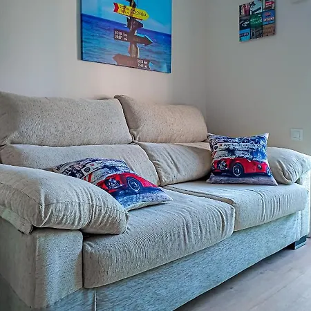 Apartamento Ifema Aeropuerto Barajas * Madrid