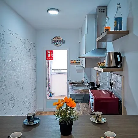 Apartamento Ifema Aeropuerto Barajas Apartment