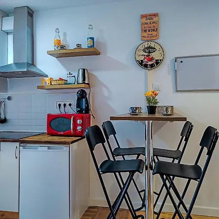 Apartamento Ifema Aeropuerto Barajas * Madrid