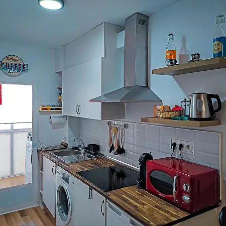 Apartamento Ifema Aeropuerto Barajas *