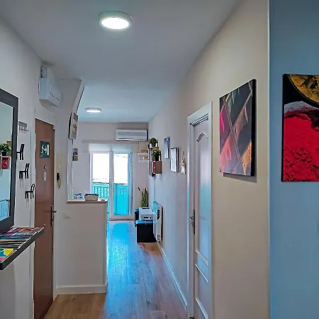 Appartement Apartamento Ifema Aeropuerto Barajas *