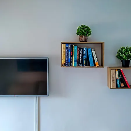 Apartamento Ifema Aeropuerto Barajas * Madrid