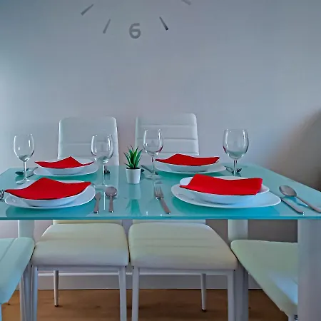 Apartamento Ifema Aeropuerto Barajas * Madrid