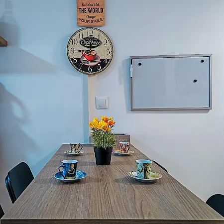 Apartamento Ifema Aeropuerto Barajas Apartment