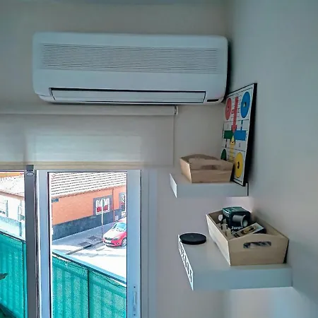 Appartement Apartamento Ifema Aeropuerto Barajas Madrid