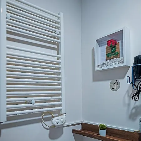 Apartamento Ifema Aeropuerto Barajas Madrid