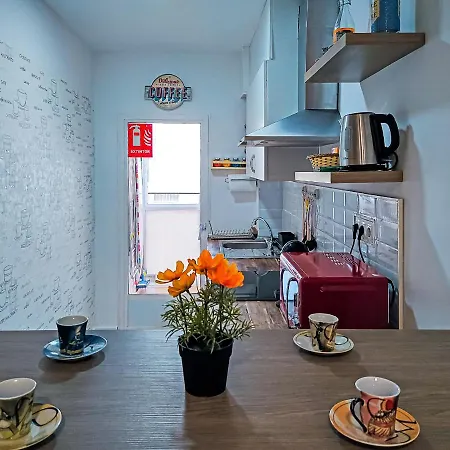 Apartamento Ifema Aeropuerto Barajas