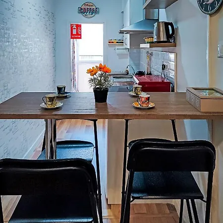 Appartement Apartamento Ifema Aeropuerto Barajas