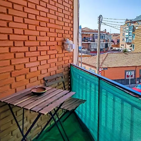 Apartamento Ifema Aeropuerto Barajas *