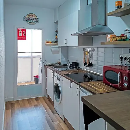 Apartamento Ifema Aeropuerto Barajas Apartment Madrid