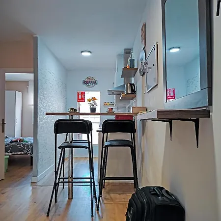 Apartamento Ifema Aeropuerto Barajas