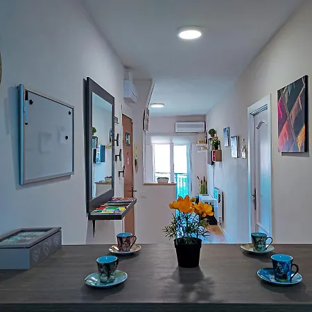 Apartment Apartamento Ifema Aeropuerto Barajas