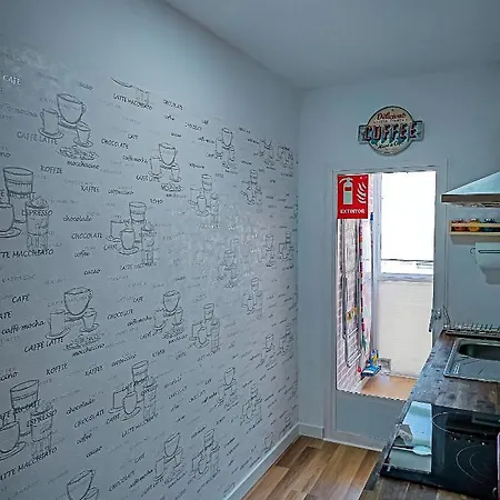 Apartamento Ifema Aeropuerto Barajas Apartment Madrid