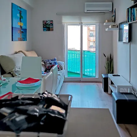 Apartment Apartamento Ifema Aeropuerto Barajas Madrid