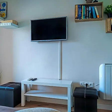 Apartamento Ifema Aeropuerto Barajas