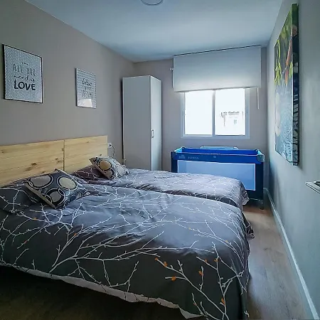 Apartment Apartamento Ifema Aeropuerto Barajas Madrid