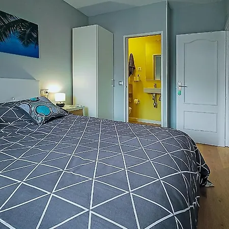 Apartamento Ifema Aeropuerto Barajas Apartment