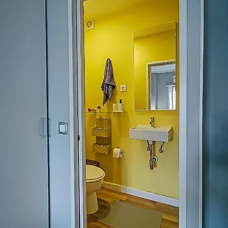 Apartamento Ifema Aeropuerto Barajas *
