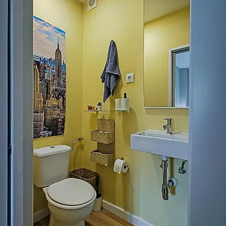Apartamento Ifema Aeropuerto Barajas * Madrid