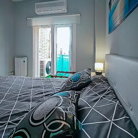 Apartment Apartamento Ifema Aeropuerto Barajas Madrid