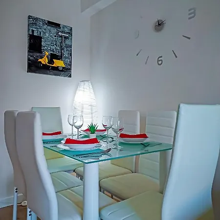 Apartment Apartamento Ifema Aeropuerto Barajas *