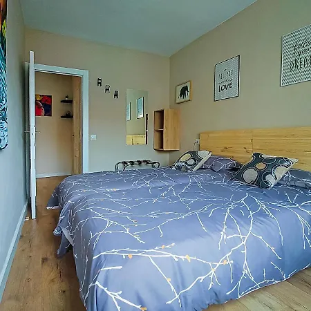 Apartamento Ifema Aeropuerto Barajas * Madrid