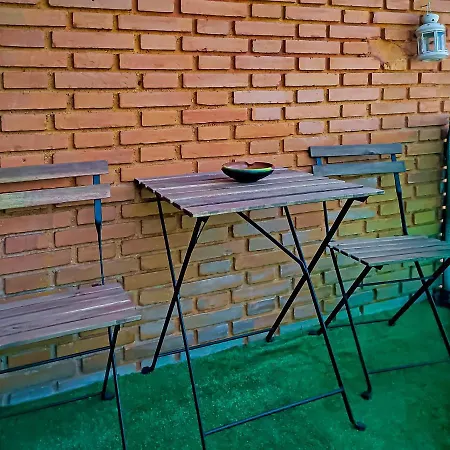 Appartement Apartamento Ifema Aeropuerto Barajas *