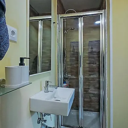 Apartamento Ifema Aeropuerto Barajas Apartment *