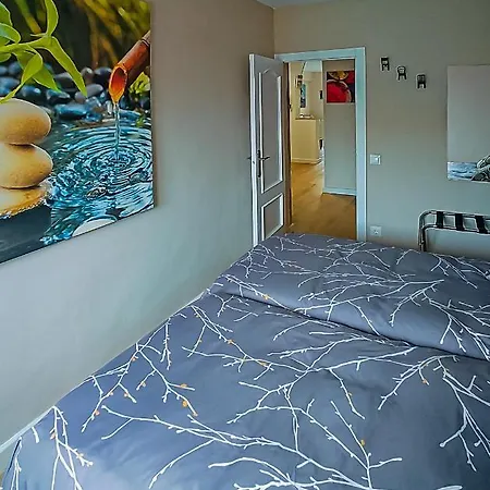 Apartamento Ifema Aeropuerto Barajas Appartement Madrid