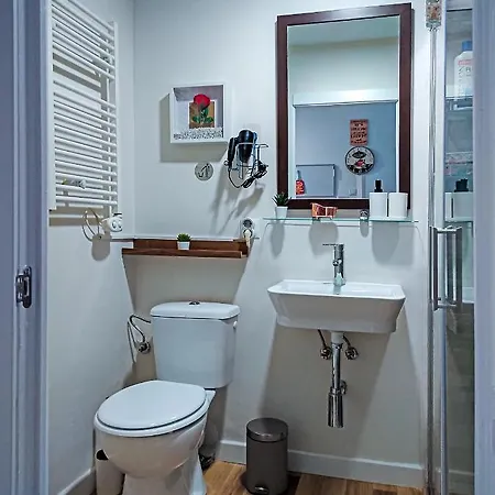Appartement Apartamento Ifema Aeropuerto Barajas *