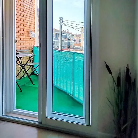 Apartment Apartamento Ifema Aeropuerto Barajas Madrid