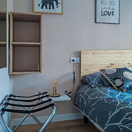 Apartamento Ifema Aeropuerto Barajas Madrid