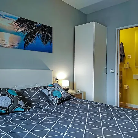 Apartamento Ifema Aeropuerto Barajas Apartment *
