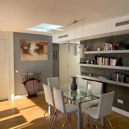 Luxury Aparment In Madrid