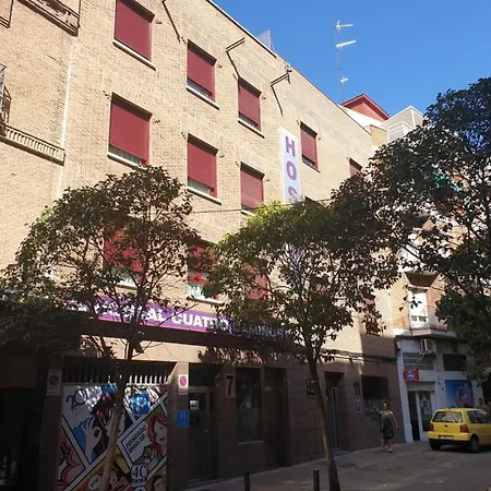 Guest house 4c Cuatro Caminos Madrid