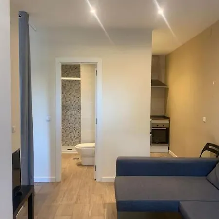 Wanda Metropolitano - Airport - North Zone Apartment *