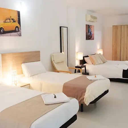 Oshun Norte Apartamento Madrid