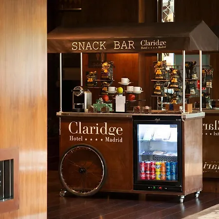 Hotel Claridge 4*