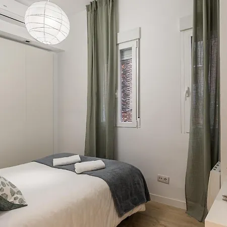 Waou Chamberi V - Alquiler Corta Duracion Apartment