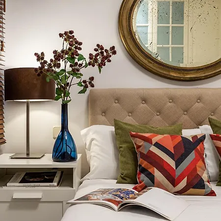 Waou Malasana Iv - Alquiler Corta Duracion Apartment Madrid