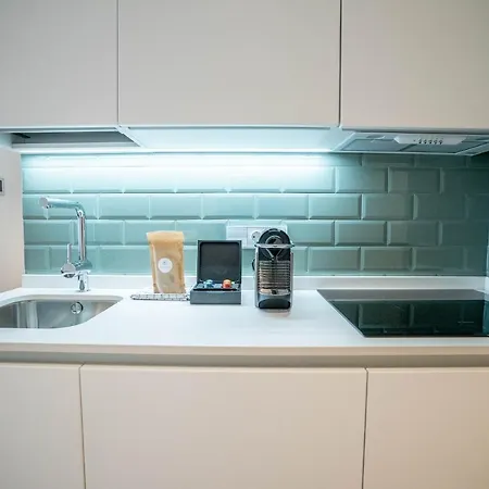 Apartahotel Smartrental Gran Via Madrid