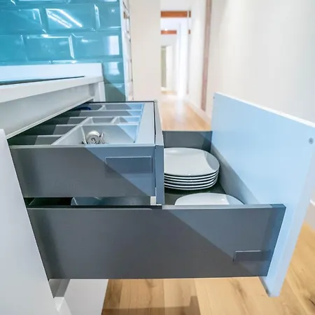 Smartrental Gran Via Apartahotel *