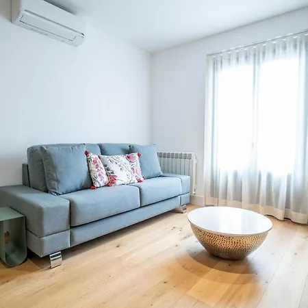 Smartrental Gran Via Apartahotel Madrid