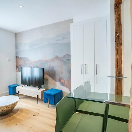 Apartahotel Smartrental Gran Via Madrid