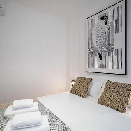 Smartr Gran Via Aparthotel Madrid