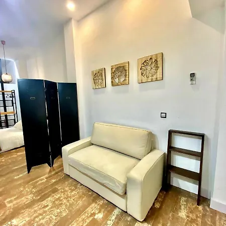 Rio / Monederos 29 Apartment *