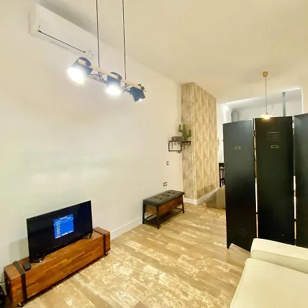 Apartment Rio / Monederos 29