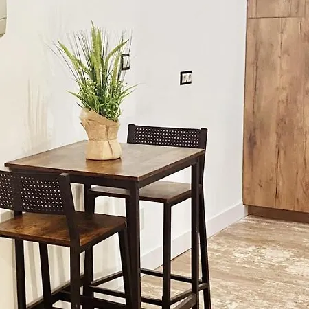Rio / Monederos 29 Apartment Madrid
